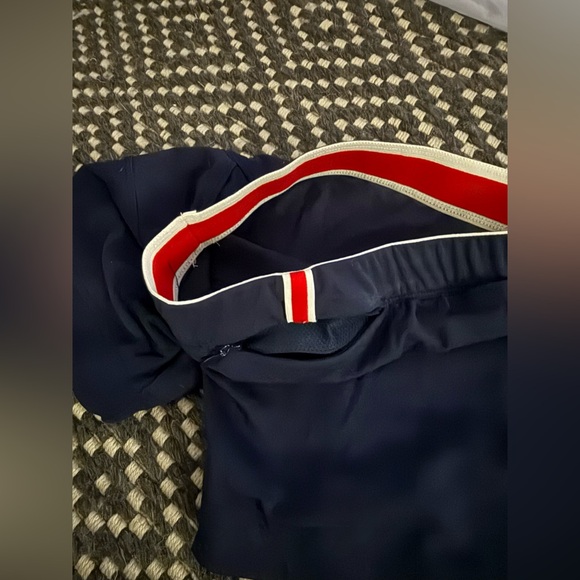 Tracksmith Lane Five Run Training Running Shorts in Navy - XS - Picture 7 of 10